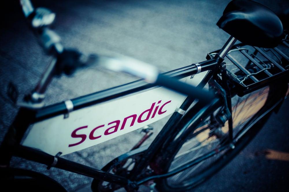 Scandic Mikkeli Kültér fotó