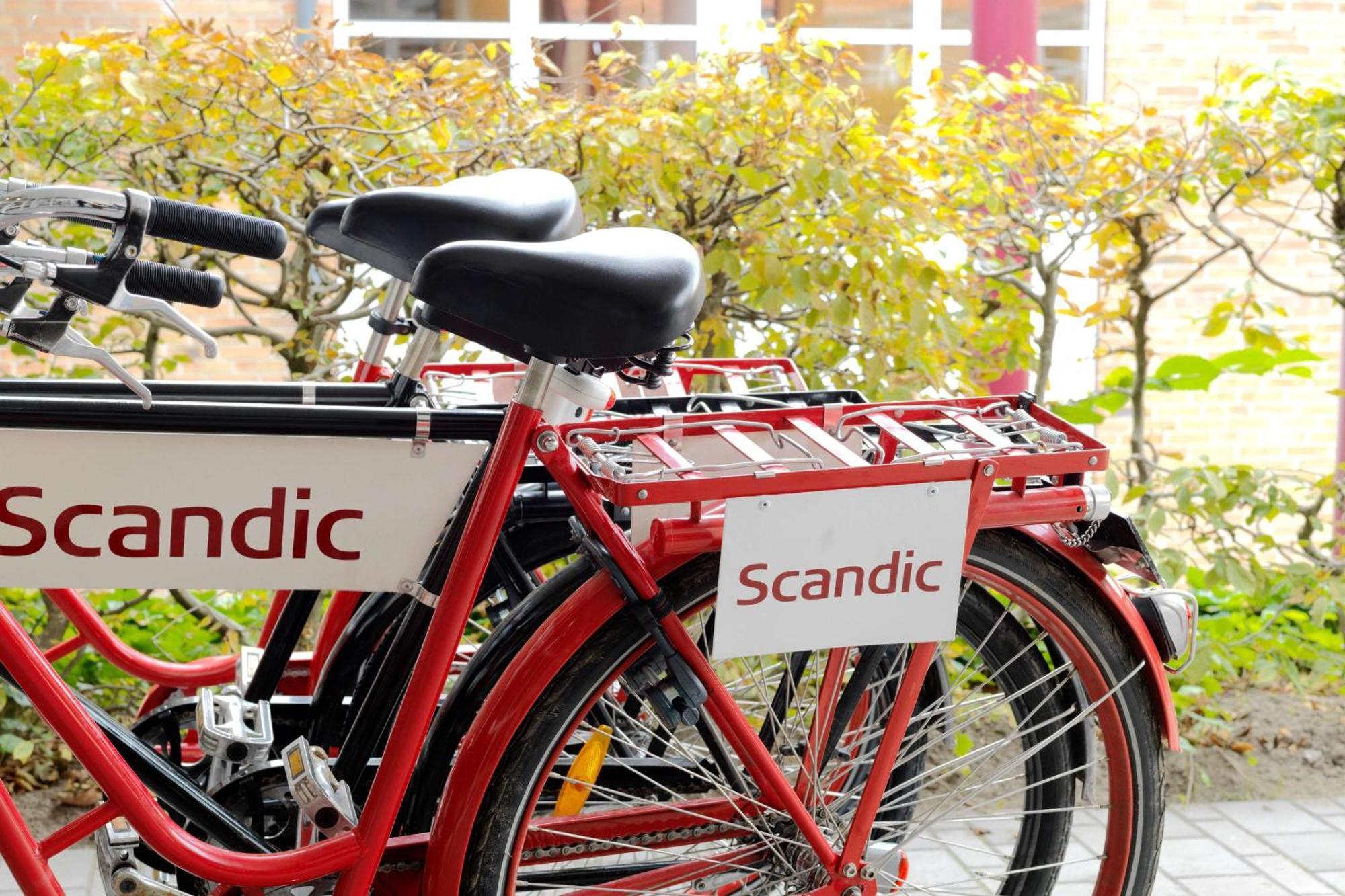 Scandic Mikkeli Kültér fotó