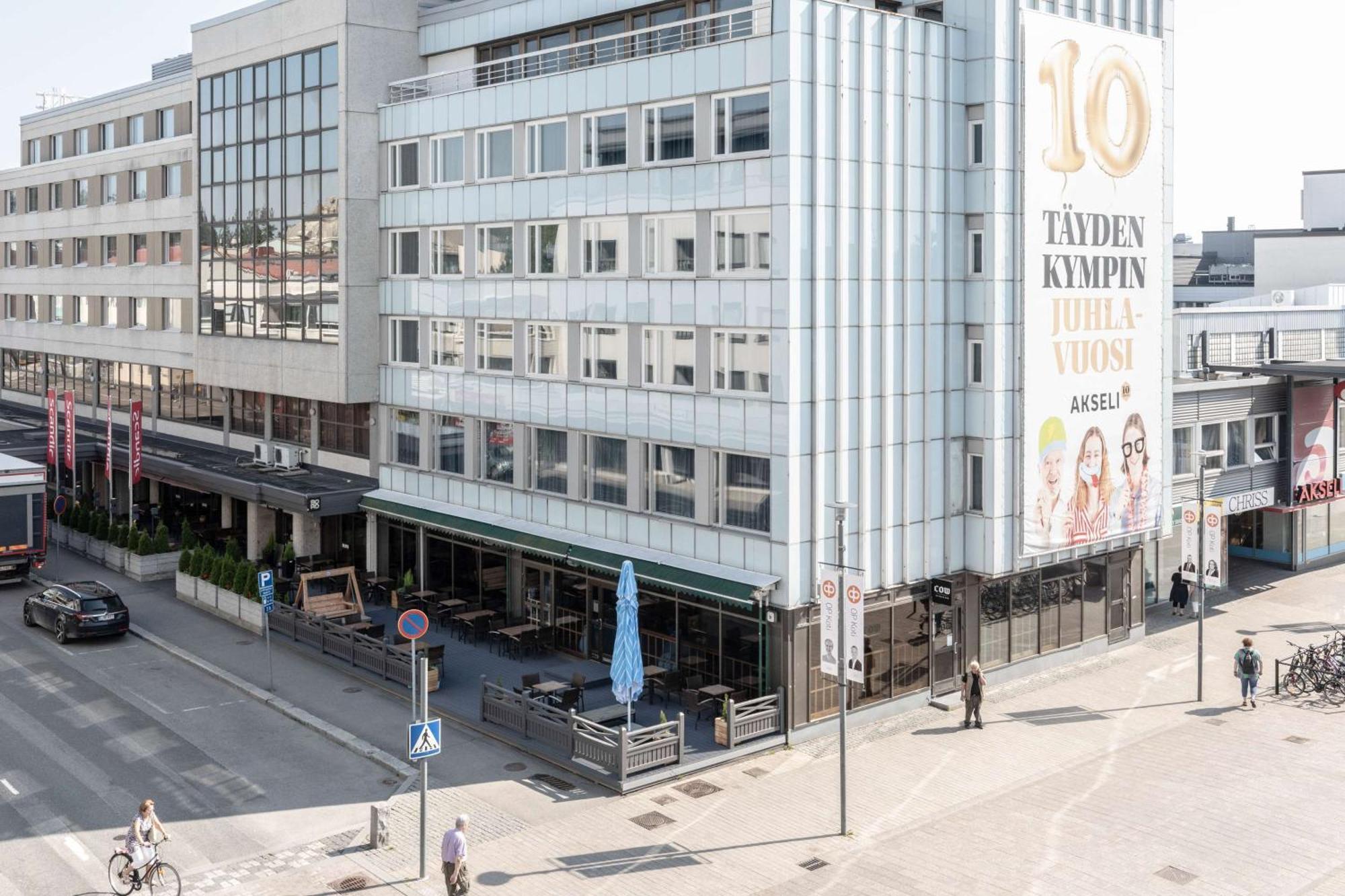 Scandic Mikkeli Kültér fotó
