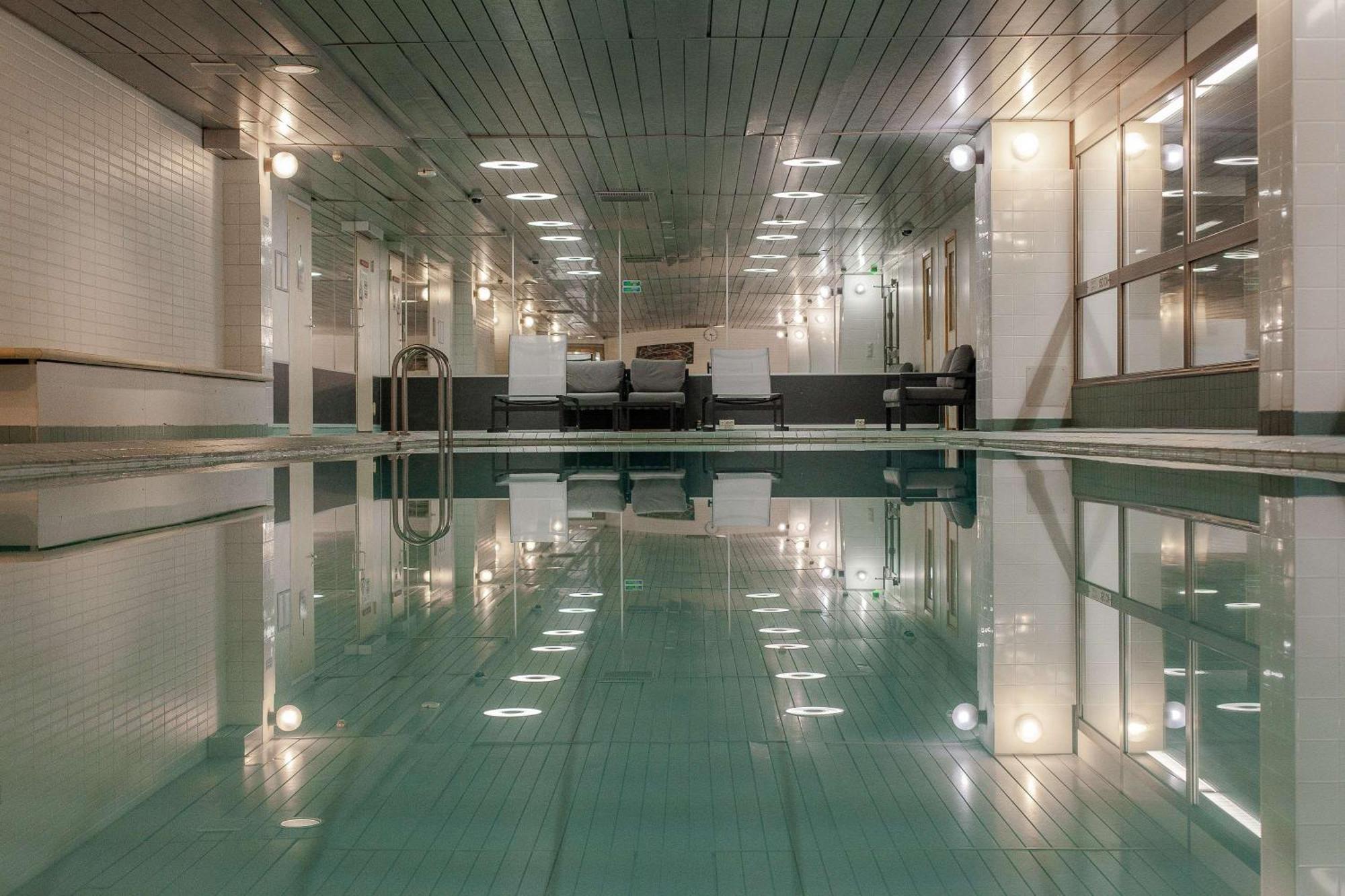 Scandic Mikkeli Kültér fotó