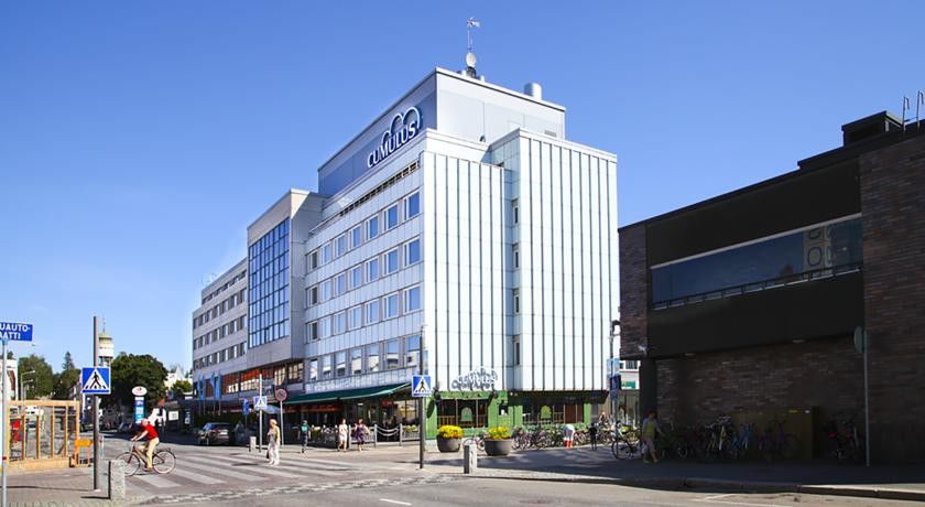 Scandic Mikkeli Kültér fotó