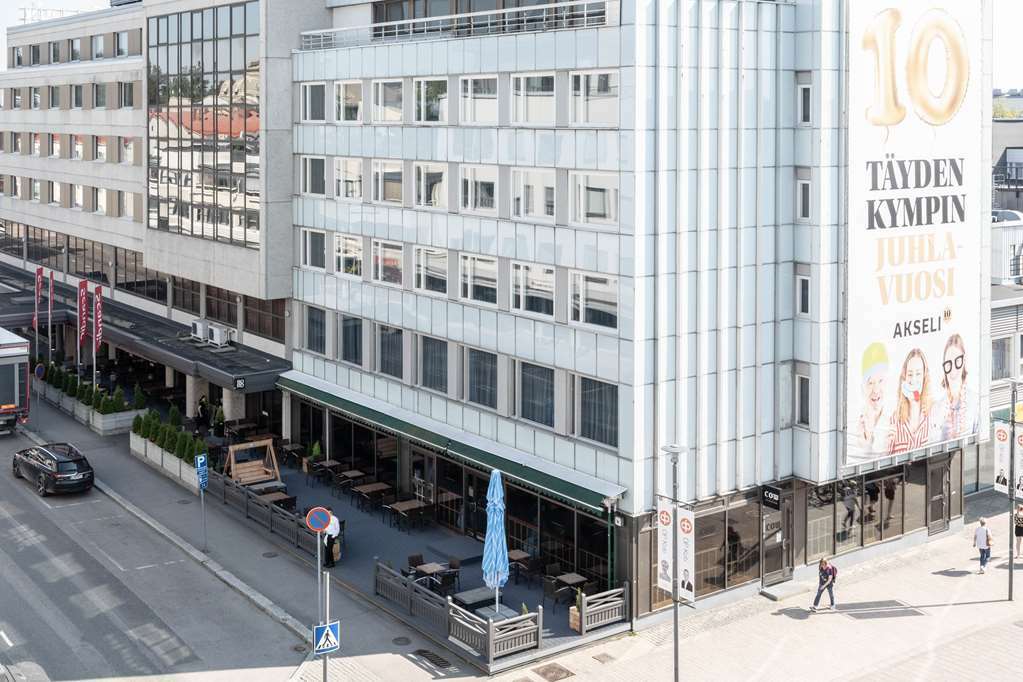 Scandic Mikkeli Kültér fotó