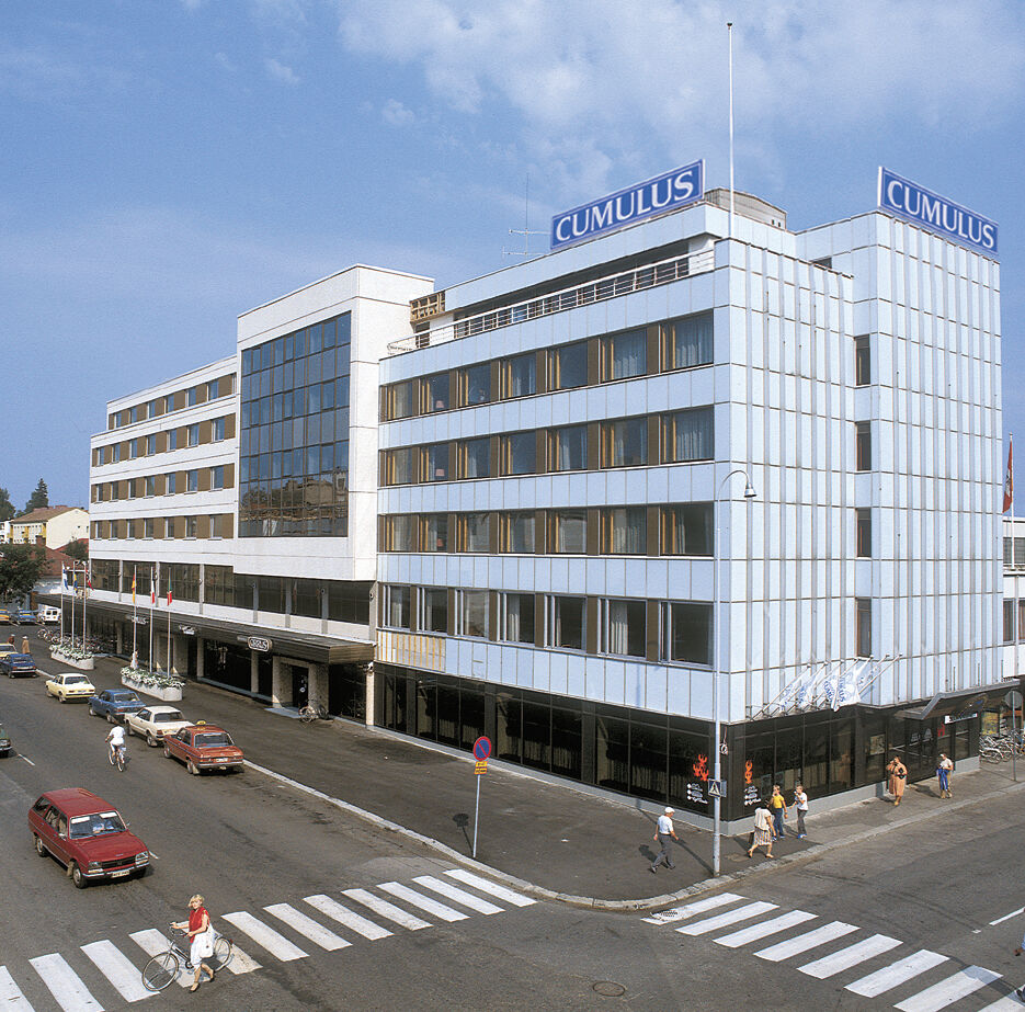 Scandic Mikkeli Kültér fotó