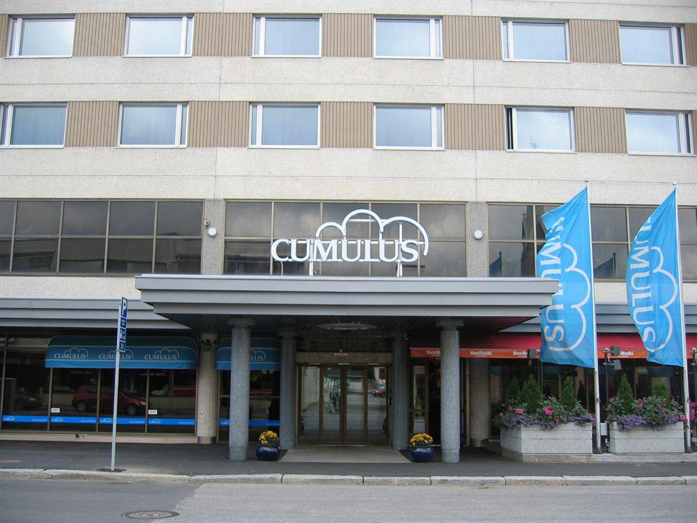 Scandic Mikkeli Kültér fotó
